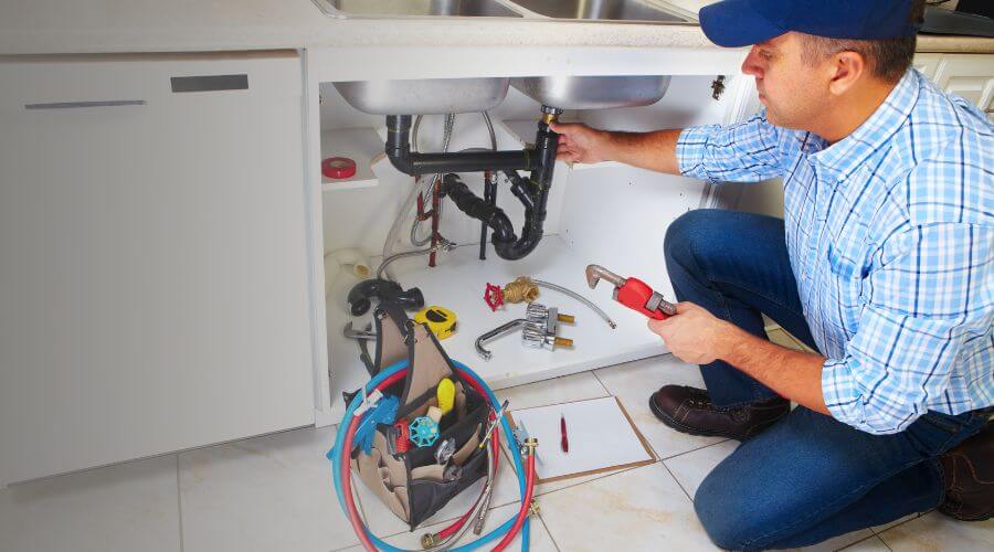 Local tankless water heater installation in Old Lyme, CT